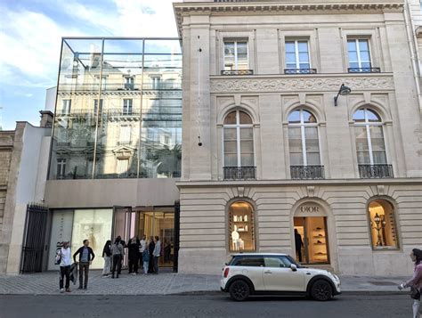 museo de dior paris